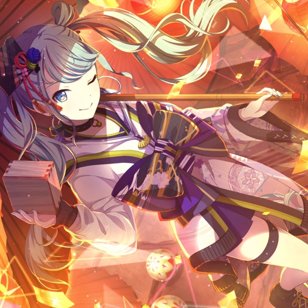 Meet your Posher, Izumi